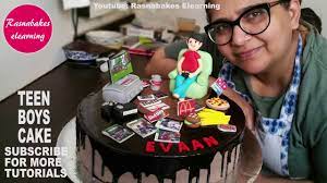 With another year of caking and baking ending, we step into a whole new decade today! Teen Boys Birthday Cake Ideas Design Gifts For Teenager Boy Gifts For 16 Year Old Boy Youtube