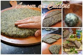 Galette Kabyle A La Menthe Amour De Cuisine Recette Galette Menthe Cuisine Kabyle