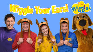 Created by murray cook, jeff fatt, anthony field, greg page, melissa rossiter. The Wiggles Wiggle Your Ears With Wags The Dog Sing And Dance With Wags Fun Games Songs For Kids Youtube