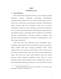 Latar belakang masalah semakin canggihnya ilmu pengetahuan, semakin majunya peredaran zaman dan manusiapun beragam. Http Eprints Walisongo Ac Id 6648 2 Bab 20i Pdf