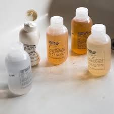 Shower Gels Shower Oil Voluntary Simplicity Showergel Hinoki Basil Mandarin Sesame Showeroil Mandarin Argan Plantbas Shower Oil Fragrance Shower Gel