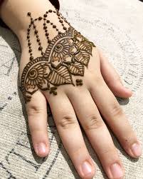 Hennabymiraalwi Henna Designs Henna Hand Tattoo