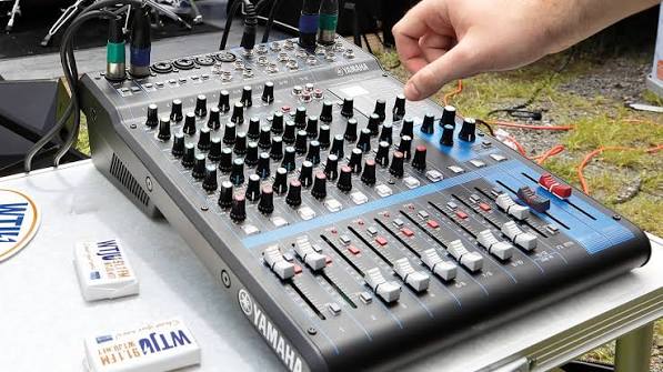 Audio Mixers