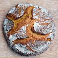 Kurbisbrot Mit Vorteig Und Sauerteig Chili Und Ciabatta