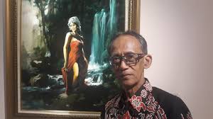 Nyi roro kidul dikatakan telah menunjukkan keanehannya sejak dilahirkan lagi. Kisah Basuki Bawono Pelukis Nyi Roro Kidul Yang Karyanya Dipajang Di Kamar 308 Tribun Jakarta