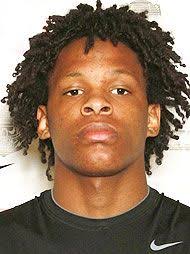 Antonio Todd Wide Receiver Recruiting Profile