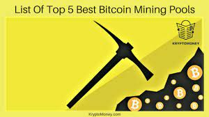 The price of bitcoin has rallied over $60,000 in march 2021 during its bull. Best Bitcoin Mining Pool Top 5 Mining Pool For Bitcoin In 2018
