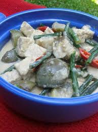 Cara membuat sayur lodeh terong hijau yang enak dan sederhana cara menyiapkan bahan dan bumbu sayur lodeh terong hijau. Pin Di Indonesian Food And Cakes