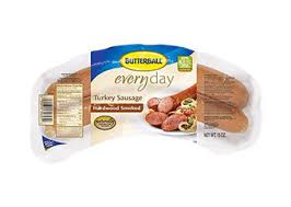 Oil, bacon and sausage and saute at. Butterball Turkey Sausage Links
