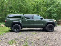 /r/toyotatacoma is a place for tacoma enthusiasts to show off their rides, discuss modifications, mechanical issues, industry news, etc. Army Green Thread Let S Keep It Green Page 84 Tacoma World