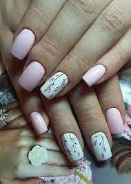 Check spelling or type a new query. Pink White Elegant Simple Gorgeus Flower Lavander Nail Art Spring Nail Art 2017 Elegant Nail Art Trendy Nail Art Designs Pretty Nail Art
