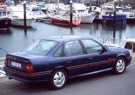 Opel Vectra Gt Sedan A 1992 1994 Opel Vectra Car Opel