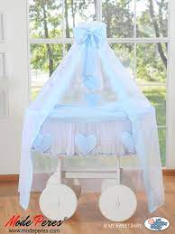 Il Set Include La Biancheria Da Letto Completa E Il Drappo Come Mostrato In Figura La Piu Grande Culla Sul Mercato Co Biancheria Da Letto Passeggini Culla