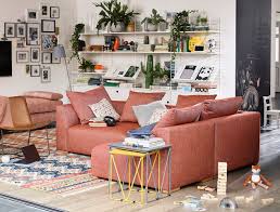 And because this is the living room, and more precisely the corner sofa area. Living Room Storage Ideas John Lewis Partners