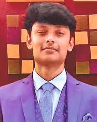 Abhinav Jha got 2109th rank in NEET UG