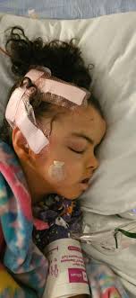 Donation drop-off at St. Mary's of the Lake