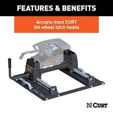 We did not find results for: Curt 16020 Oem Puck System 5th Wheel Roller For Ford Xkstensive Offroad