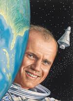 Space Shuttle Discovery Arrives at the Smithsonian