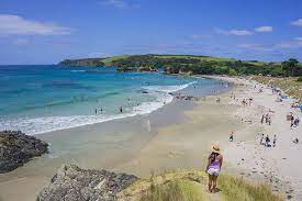 A Day Trip To Anchor Bay Tawharanui Regional Park One Of The Best Beaches Near Auckland Jonistravelling