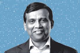 Ravi Kumar S: The 100 Most Influential People in AI 2025