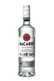 Do what moves you with bacardí rum, a true taste of the caribbean. Bacardi Superior Rum Buy Online Drizly