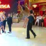 Il ballerino di latino, sembra aver preso una. Ballando Con Le Stelle 2013 Vincono Elisa Di Francisca E Raimondo Todaro Gallery