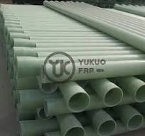 American Standard High Quality Round FRP GRP Pipe