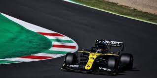 Toscane Course Renault Si Proche Du Podium Dans Un Gp Fou Confidential Renault Fr