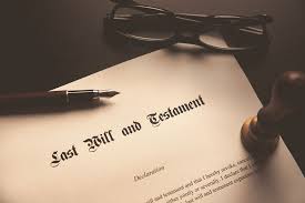 What assets are part of a deceased estate? Will Beneficiaries When They Are Notified