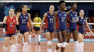 The competition was held from 6 to 17 august 2016. U S Olympic Women S Volleyball Team Loses To Brazil In Finals Newsday