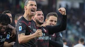 Anche noi abbiamo avuto tanti episodi sfavorevoli, come. Cagliari Milan 0 2 Ibrahimovic Segna E Trascina I Rossoneri La Repubblica