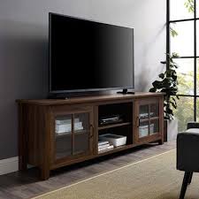 Check spelling or type a new query. 9 Tv Stand With Glass Doors Ideas Living Room Tv Tv Wall Design Tv Room Design