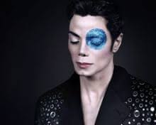 Michael Jackson planned 50ft robot for Las Vegas residency