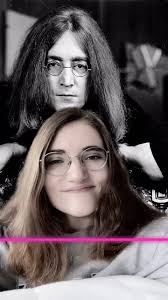 Playing John Lennon in Front of Emo Girl