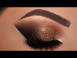 1 Neutral Glitter Dramatic Cat Smokey Eyes Melissa Samways Youtube Dramatic Smokey Eye Smokey Cat Eye Smokey Eye For Brown Eyes