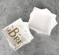 Butter with Custom Tissue Newspaper Food Wrapping Paper