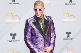 In the mesh folder is the suit once adapted for my body available. Bad Bunny S Most Outrageous Outfits Billboard Billboard
