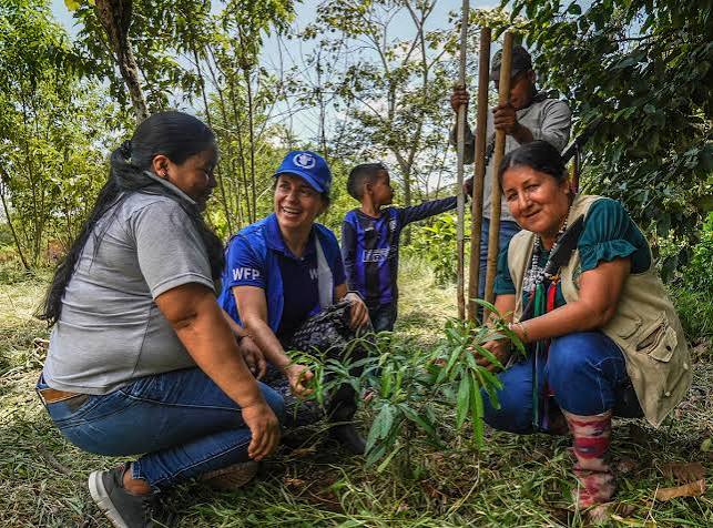 Indigenous peoples give fresh impetus to fight against climate crisis