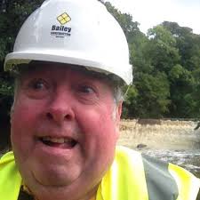 Winfield secured funding for a fish ladder installation