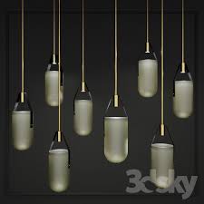 Free Model 3d Ceiling Light Pendant Ceiling Pendant Lights Pendant Lighting Ceiling Lights