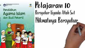Sep 13, 2020 · posted in umum tagged soal pai kelas 4 semester 2 kurikulum 2013, soal pendidikan agama islam dan budi pekerti kelas 4 kurikulum 2013, soal uas pai kelas 4 semester 1 kurikulum 2013 revisi 2018, soal ukk agama islam kelas 4 sd dan kunci jawaban, soal ukk agama islam kelas 4 semester 2, soal uts agama kelas 4 semester 1 dan kunci jawaban, soal. Pai Kelas 3 Pelajaran 10 Bag 1 Nikmatnya Bersyukur Youtube