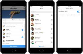 To see someone's conversation and activities on intagram, select instagram under social apps. How To Hide Your Instagram Activity Status In Direct And Other Places