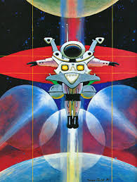 Vision Of The Future The Art Of Robert Mccall Scifi Art 70s Sci Fi Art Sci Fi Art Art
