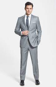 Innovative menswear designed with european fabrics and inspired by american heritage Peter Millar Classic Fit Wool Suit Nordstrom