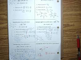 Right triangles & trigonometry homework 7: Unit 3 Right Triangle Trig Mrs Anderson S Class