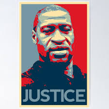 George Floyd Posters for Sale
