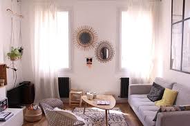 L Envers Du Decor Deco Interieure Salon Maison Et Deco Salon