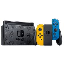 Fortnite is out now on nintendo switch, available from nintendo eshop! Nintendo Switch Fortnite Special Edition Console Nintendo Switch Eb Games New Zealand