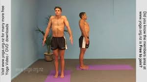 If you are brand new to yoga, take your time to absorb all of this info, and always listen to your body and alter the posture to best suit your body's level of ability, strength, and flexibility. Yoga Shoulder Rotation Youtube