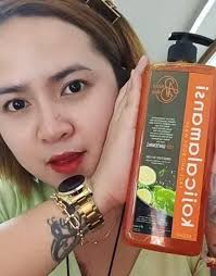 MJ organic Full body whitening korean glass skin polisher.